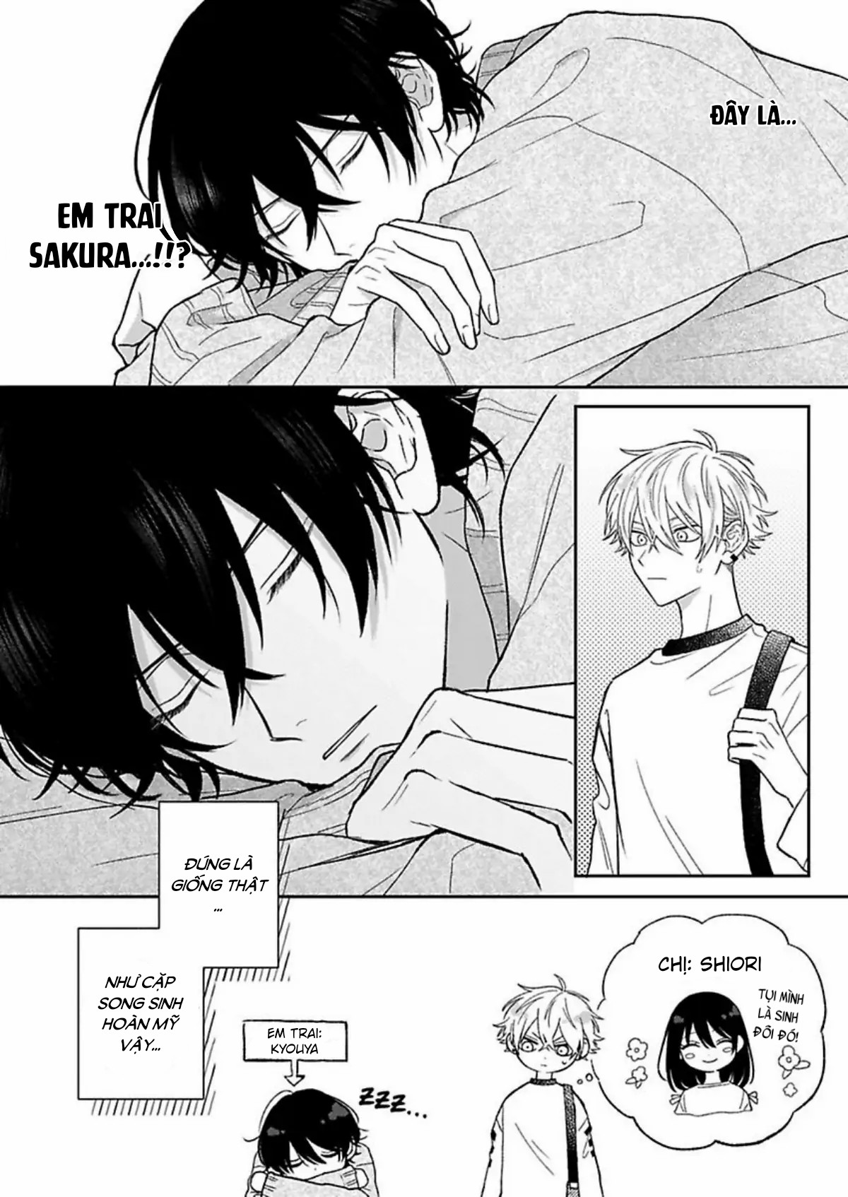 cậu nhóc mít ướt rất nghe lời tên đại ác ma chapter 1 6