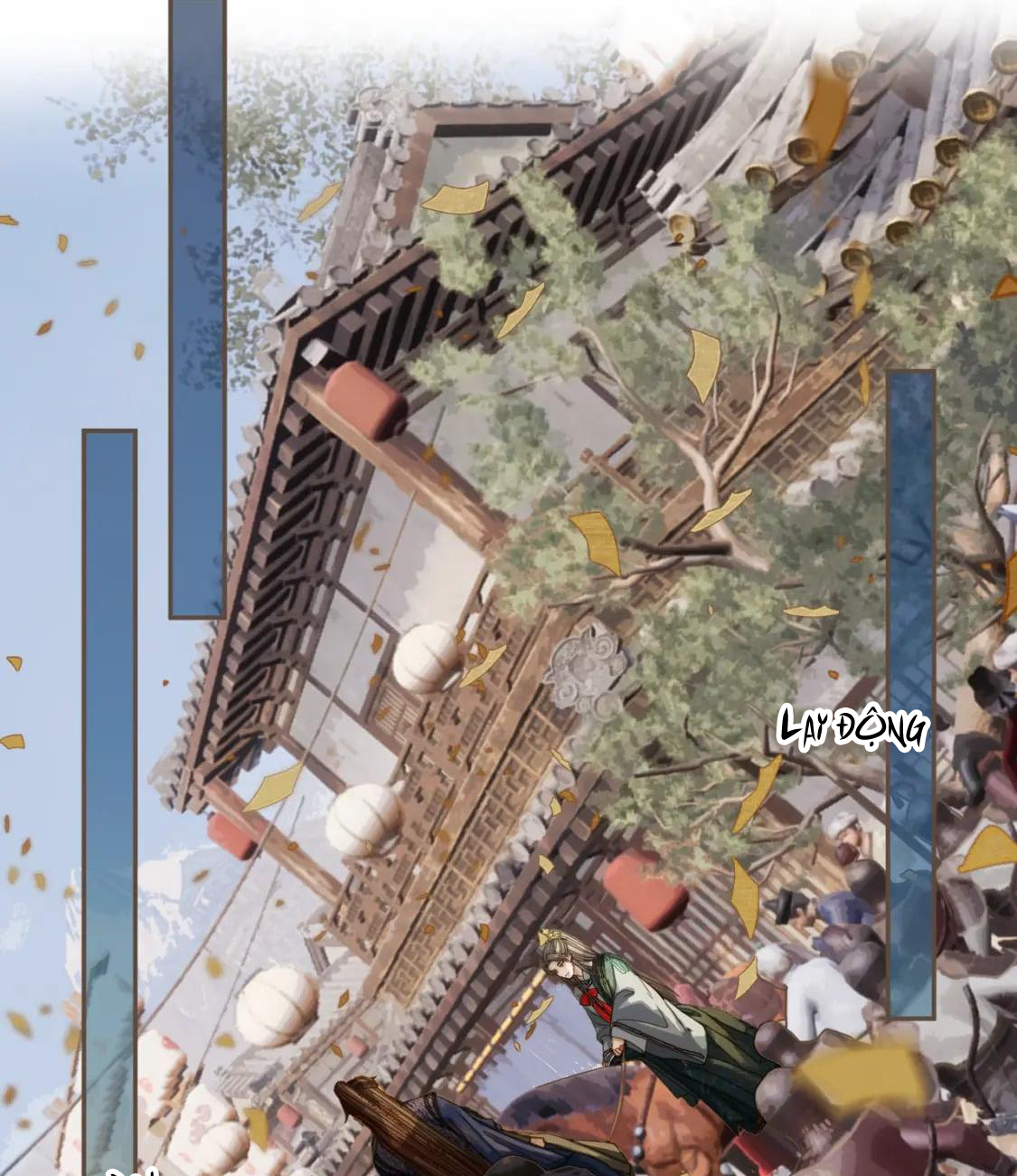 á nô 2: thám hoa chapter 3 3