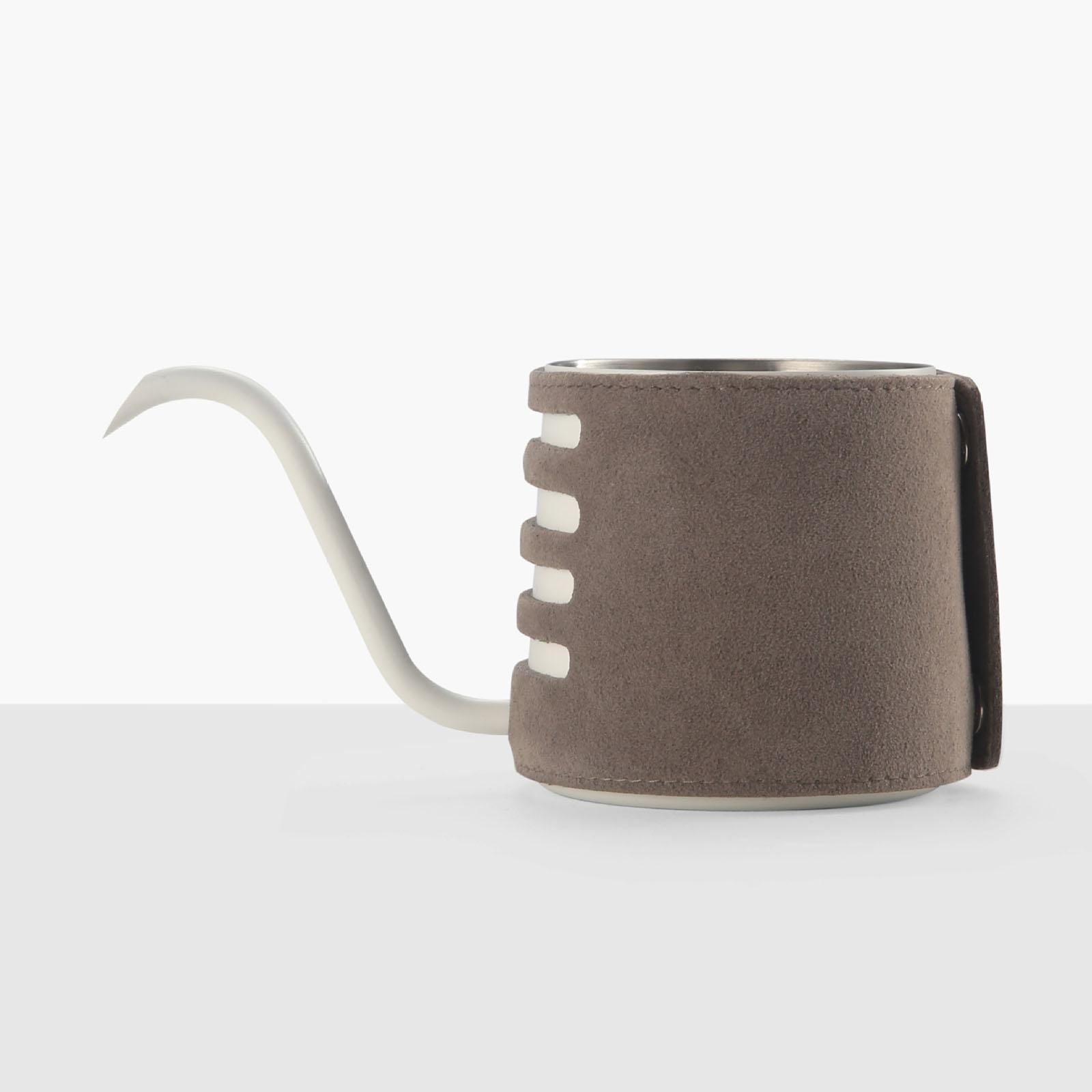 Coffee Drip Kettle Handleless Tea Pot for Drip Coffee Coffee Maker Kitchen