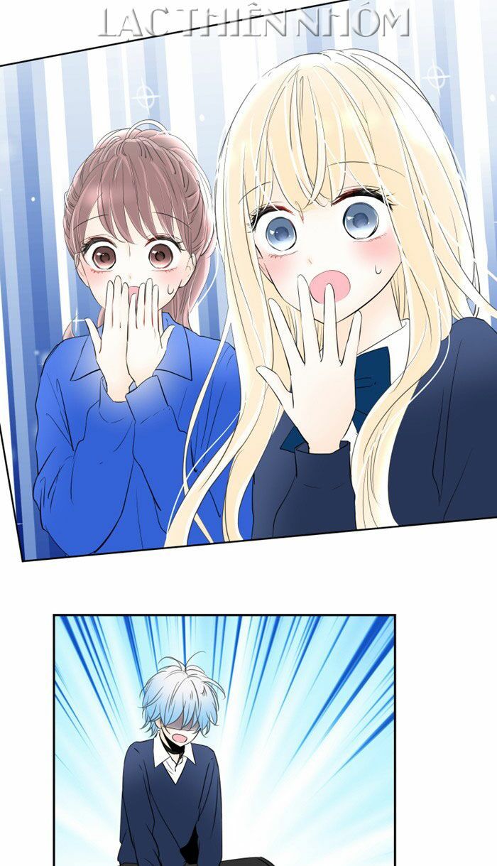 choco ngọt ngào chapter 42 3