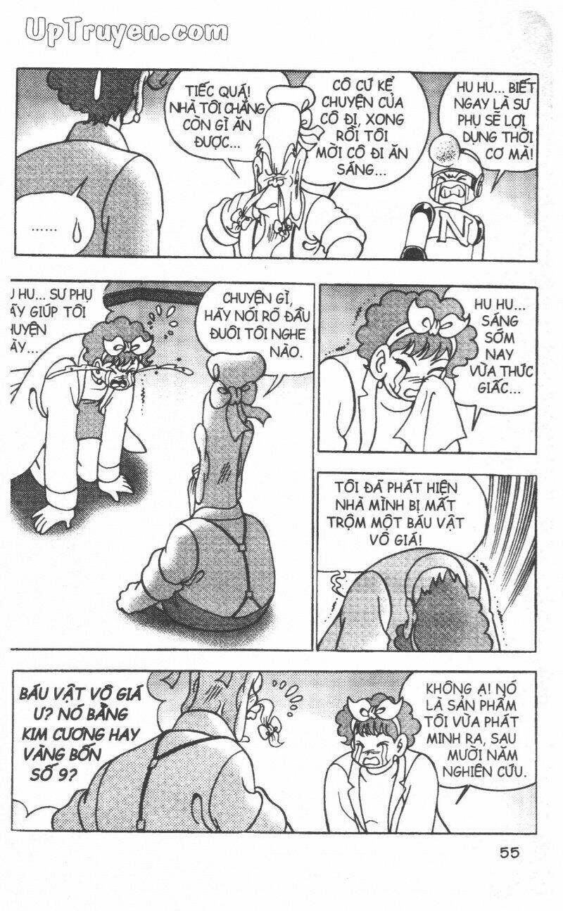 đội quân nhí nhố chapter 21 58