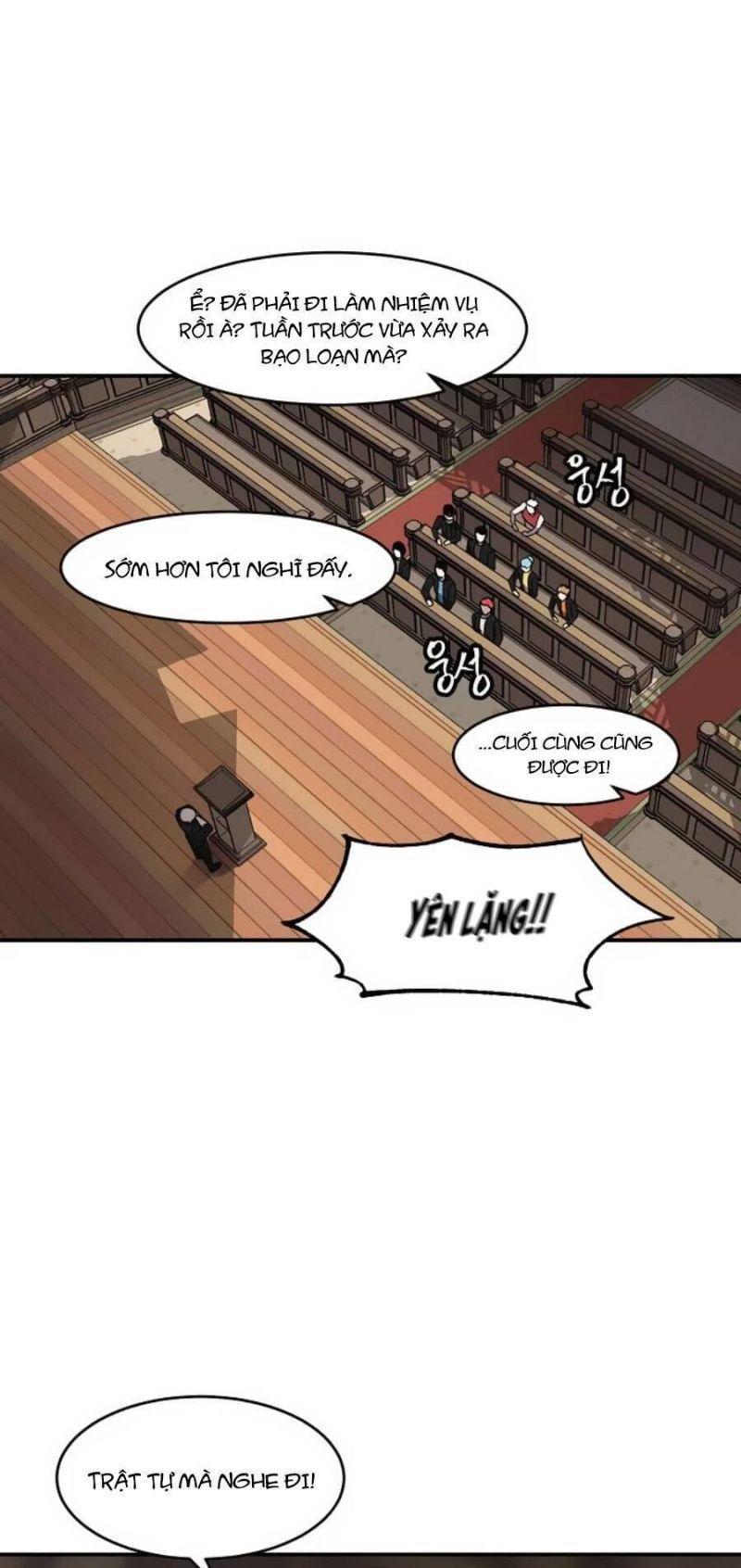 shaman - pháp sư chapter 70 42