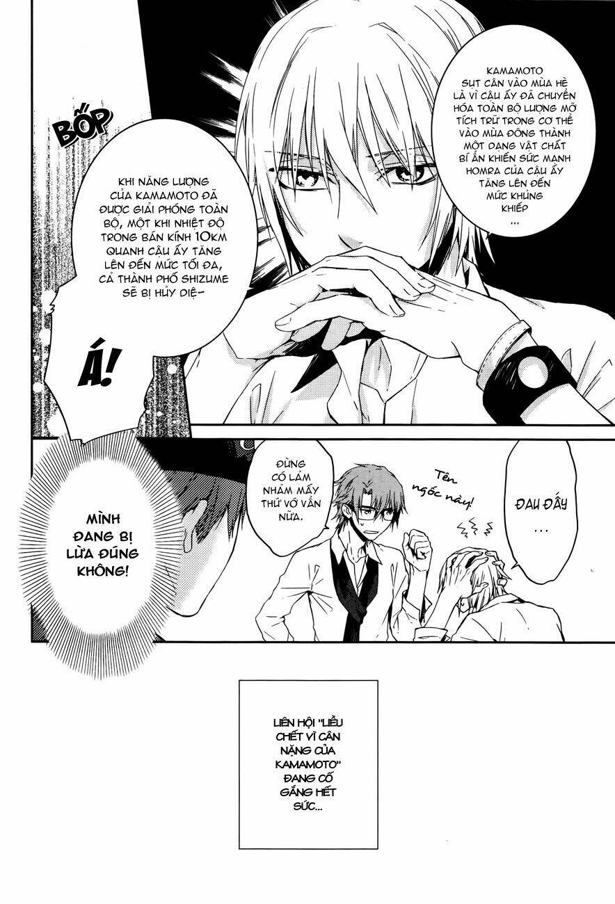 k - memory of red chapter 9 27