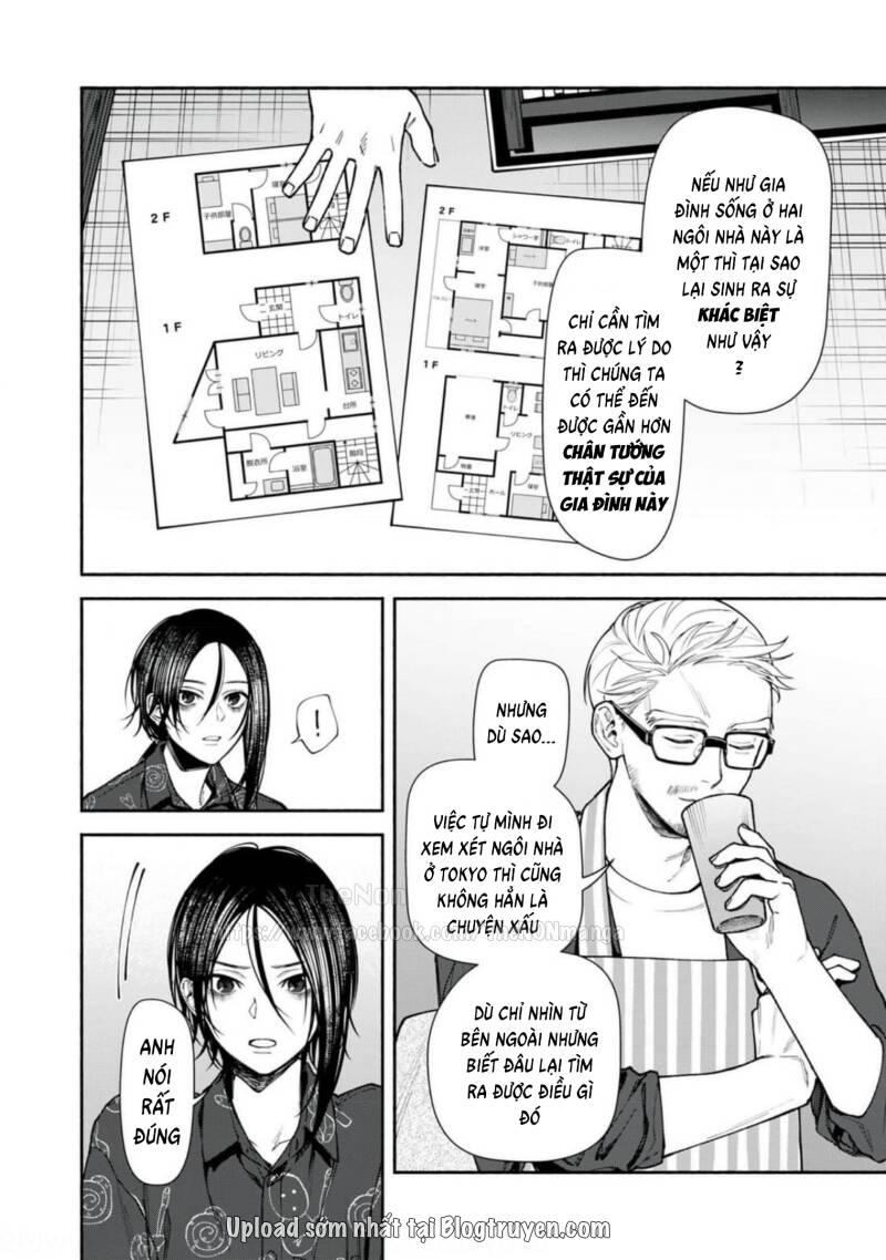 henna ie - ngôi nhà kì quái chapter 5.2 3