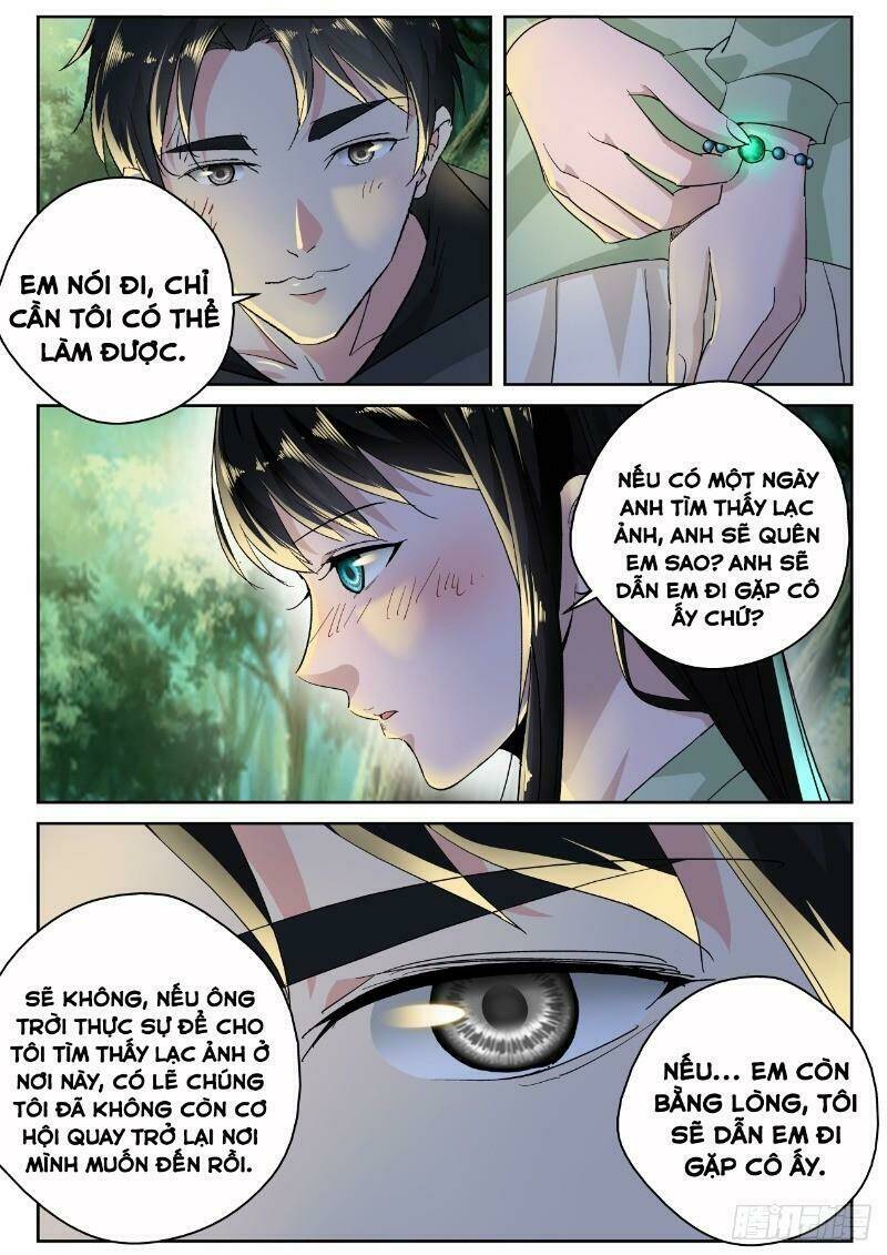 tối cường khí thiếu chapter 180 9