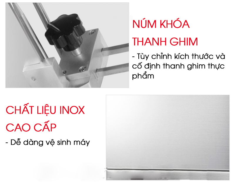 Máy cắt lát thịt SL-300B