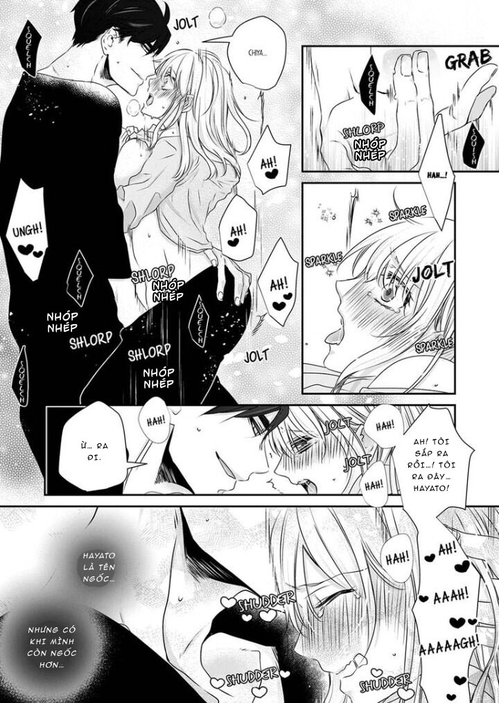 cuộc hôn nhân giả với ông chủ của tôi chapter 5 22