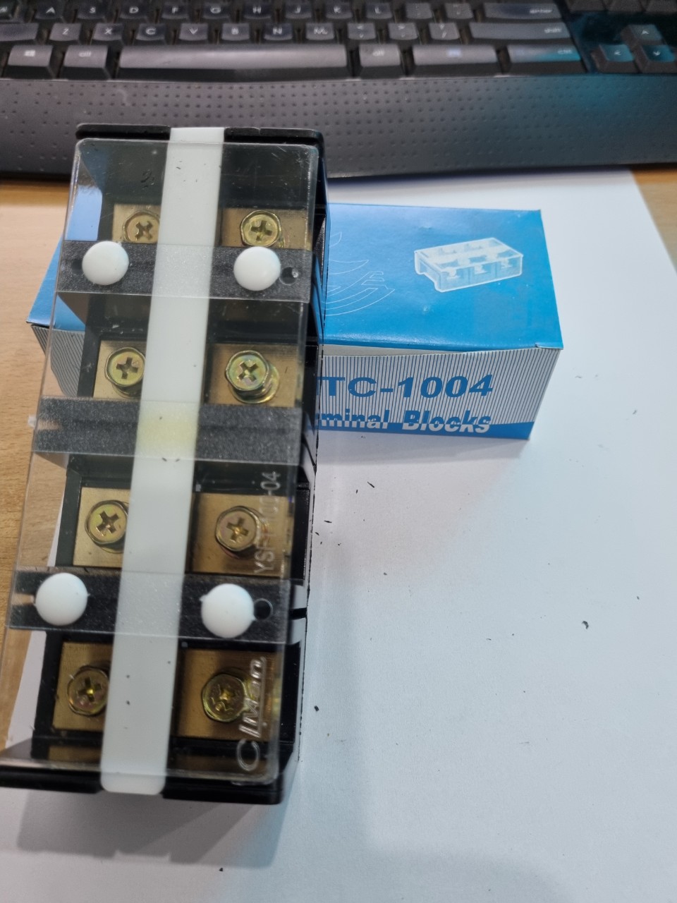 Cầu đấu TC 1004