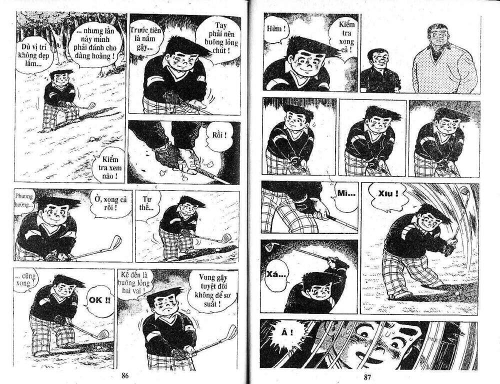 tân teppi chapter 32 42