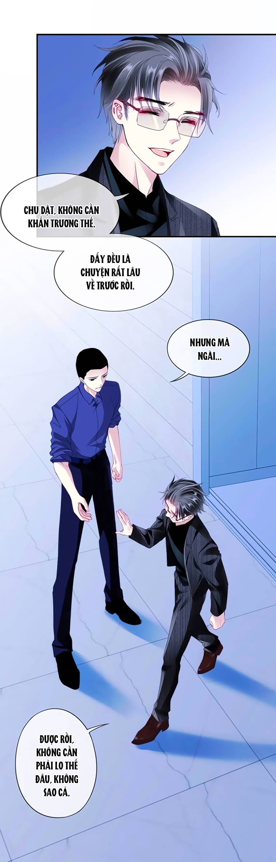 Hai Mặt Cuốn Hút Của Anh chapter 3 - Trang 21