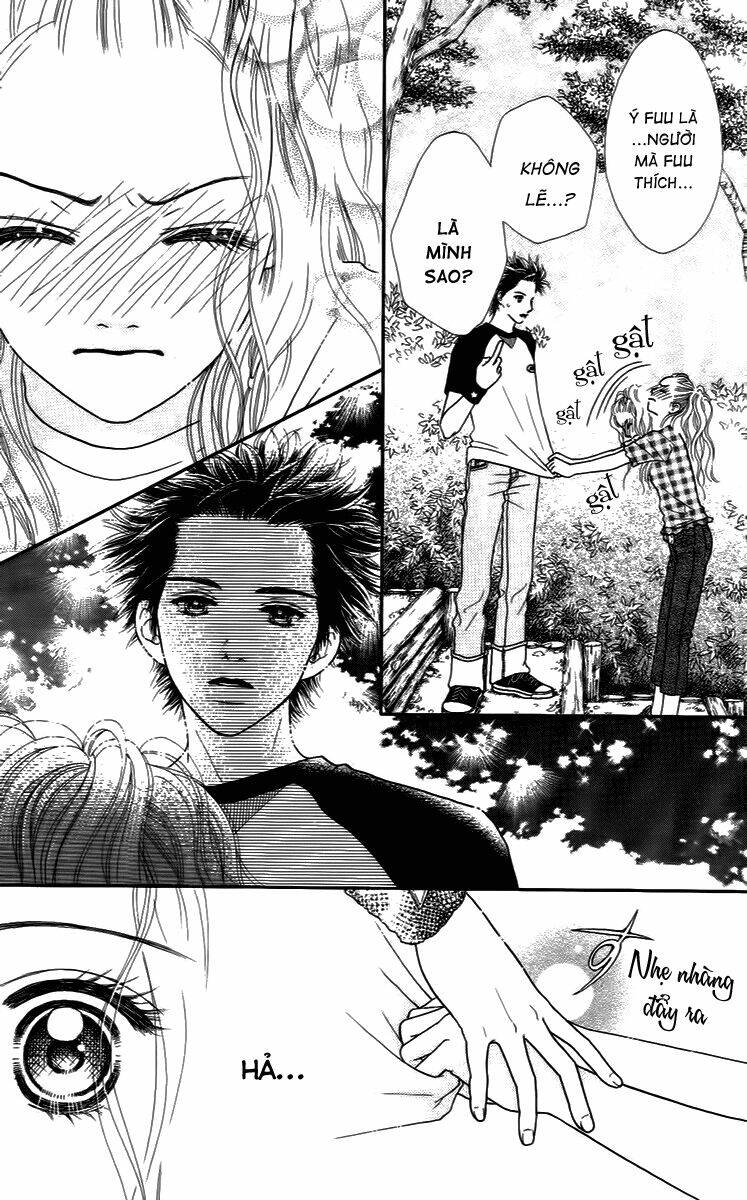 parfait tic - cô láng giềng chapter 25 2