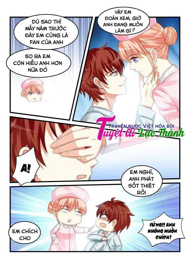 dạy bảo ma vương lão công 2 chapter 78 8