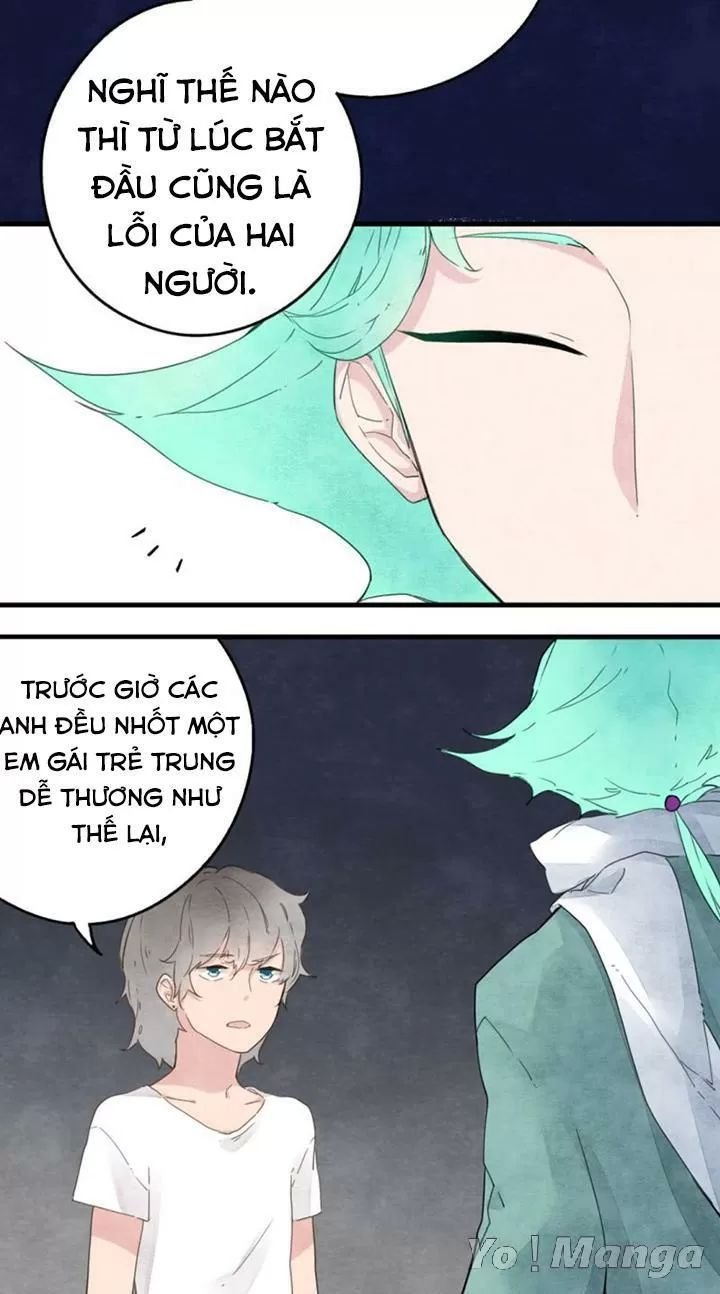 hữu ngôn tại tiên chapter 5 15