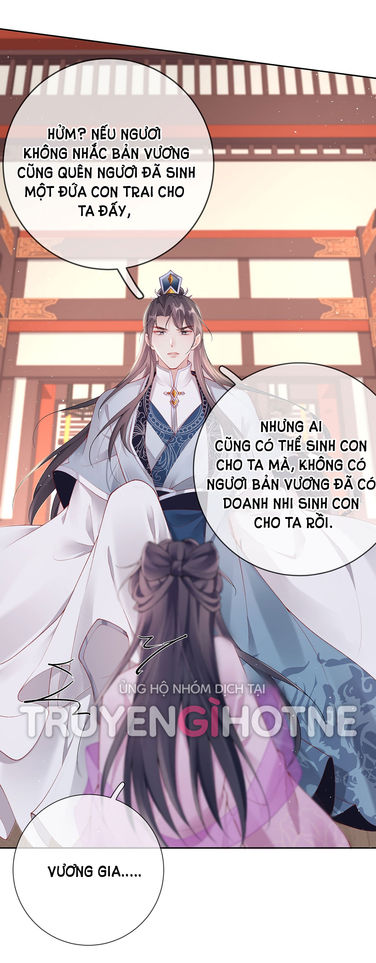Phu Nhân Không Đoan Chính chapter 26 - Trang 20