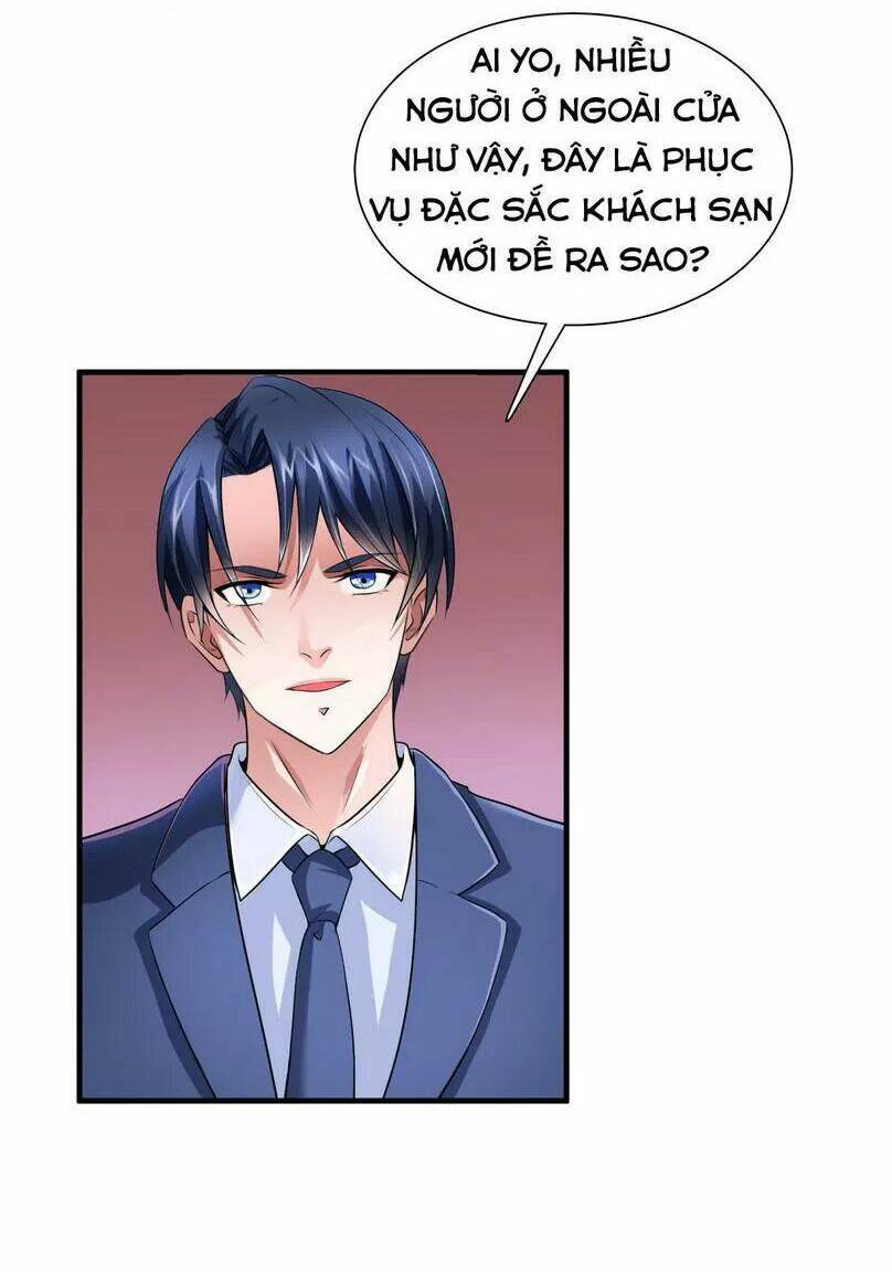 cô dâu gả thay của tổng tài chapter 108 14