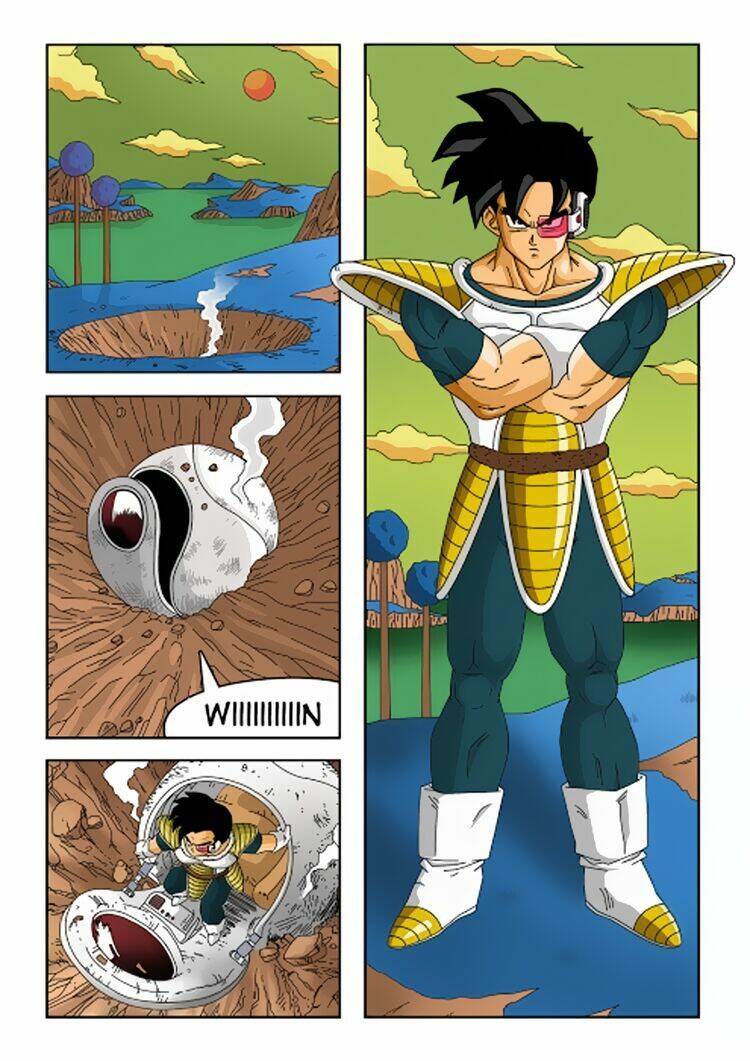 thế giới ngọc rồng infinite chapter 1 18