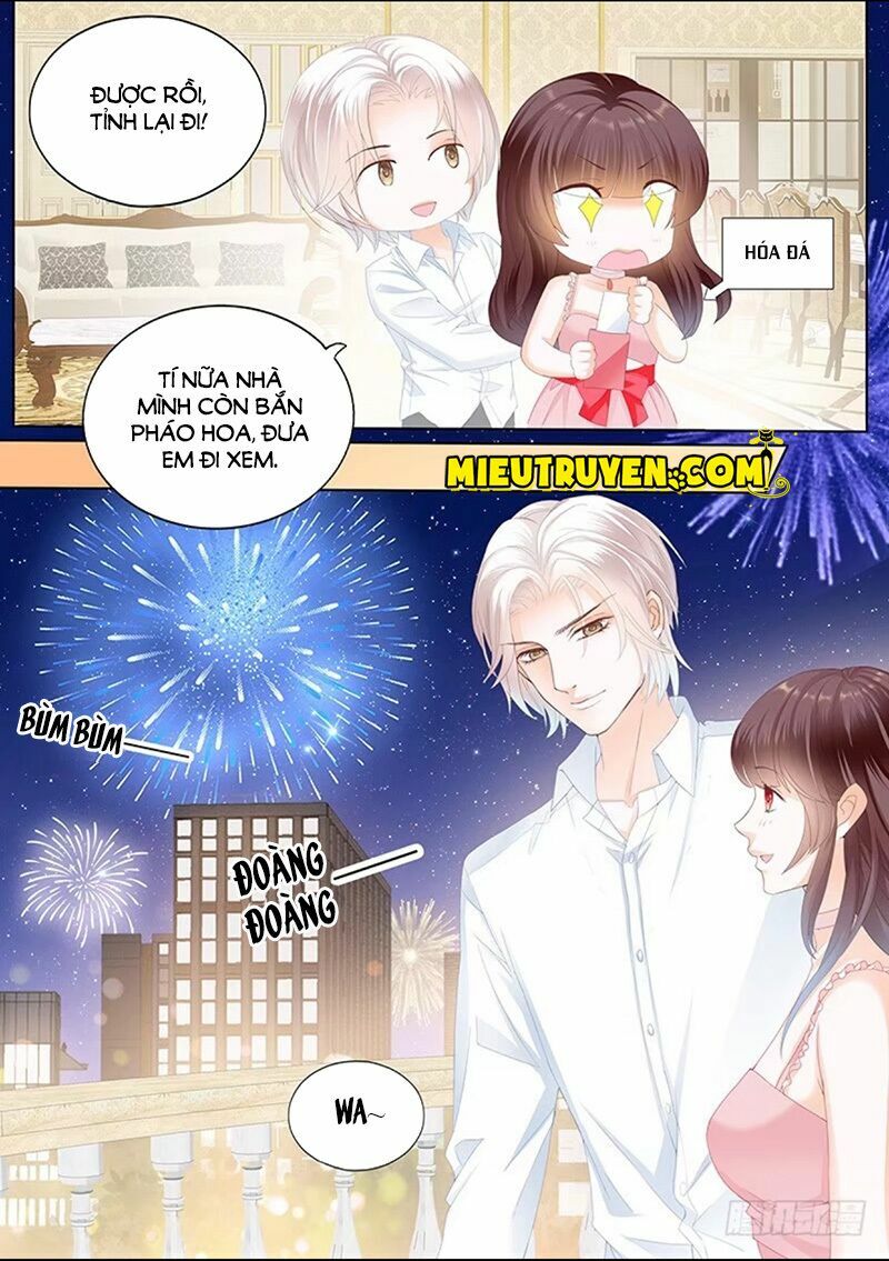 thiểm hôn kiều thê chapter 148 11