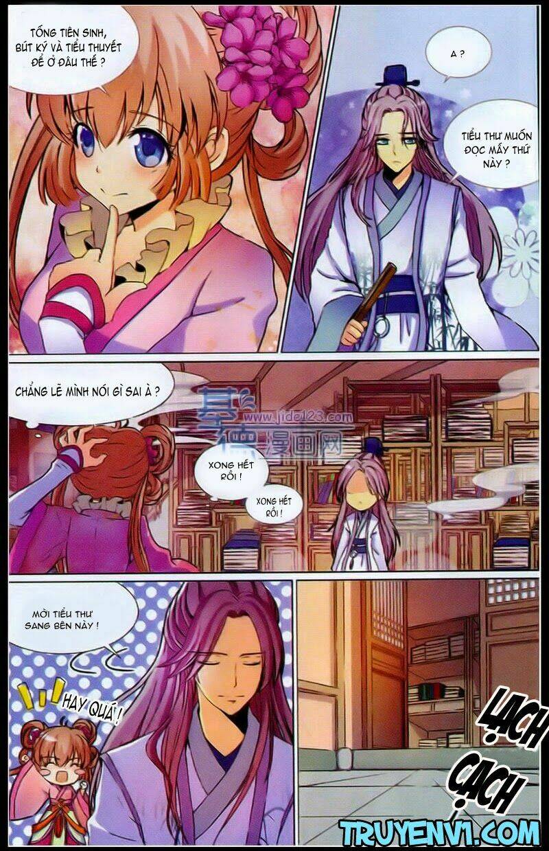 ca tẫn đào hoa chapter 2 19