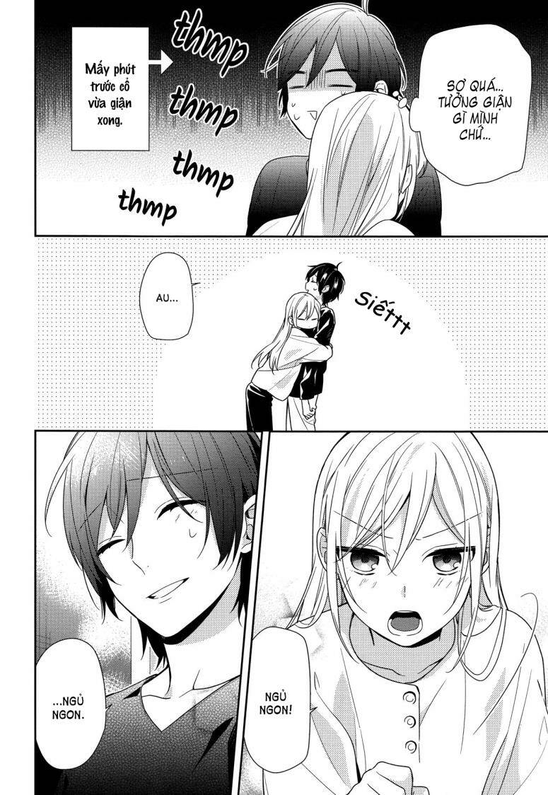chuyện của hori và miyamura chapter 71 23