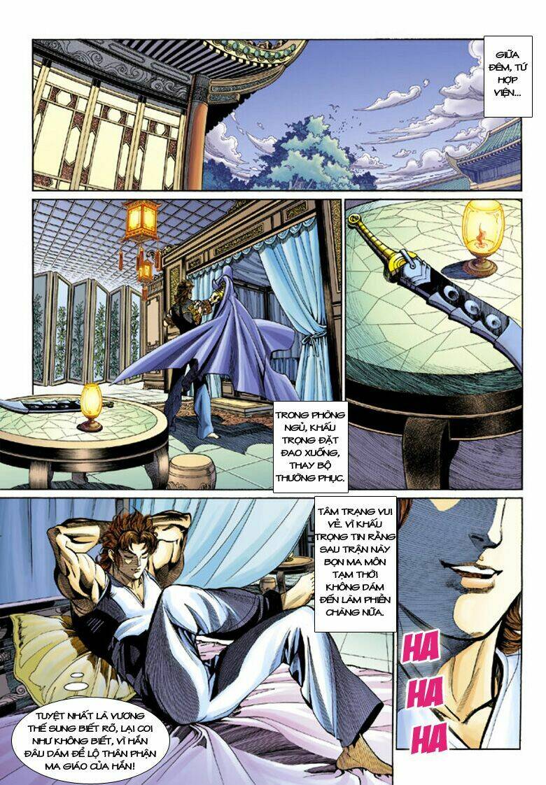 đại đường song long truyện chapter 188 6