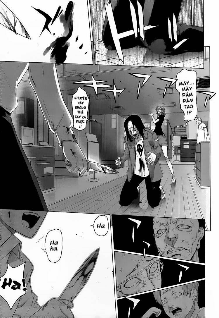 highschool of the dead chapter 24 28