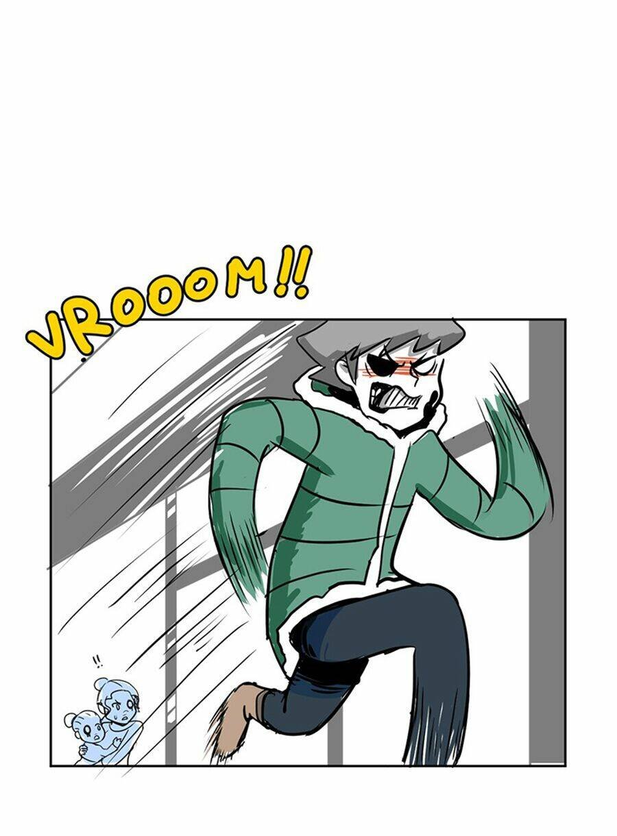 bạn trai tôi là zombie chapter 9 2