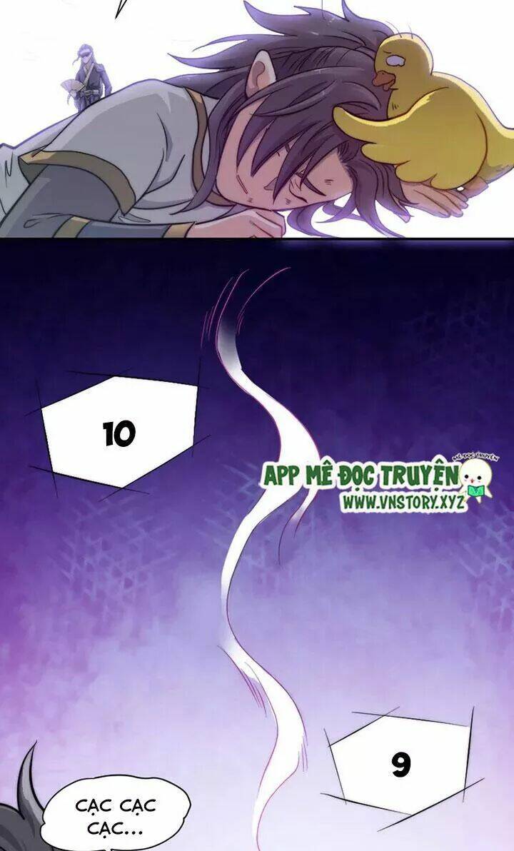 tiên nhân ở trên ma ở dưới chapter 35.2 7