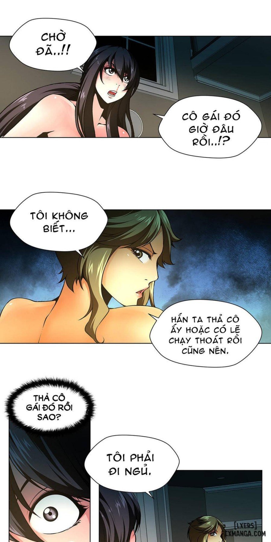 nô lệ song sinh chapter 12 17