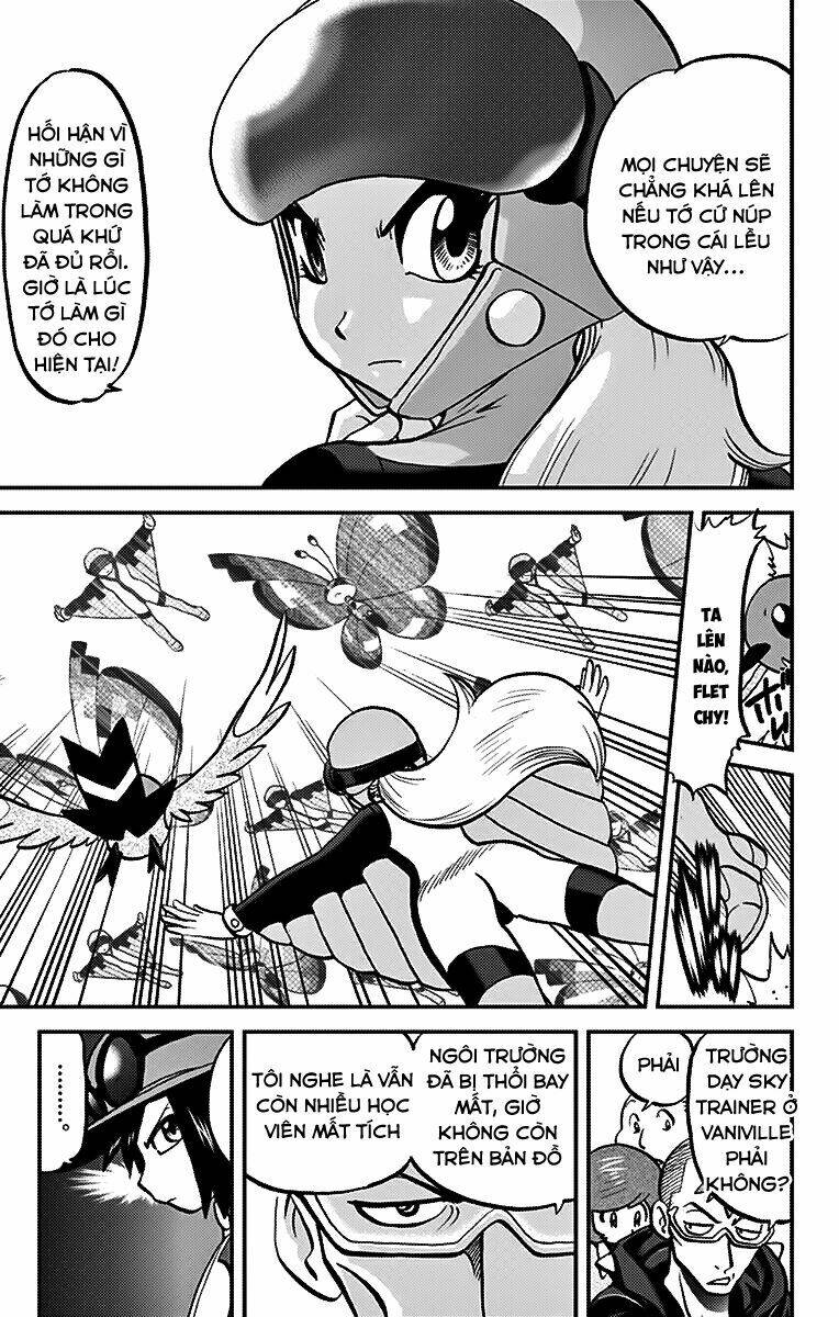 thú cưng đặc biệt xy chapter 16 7