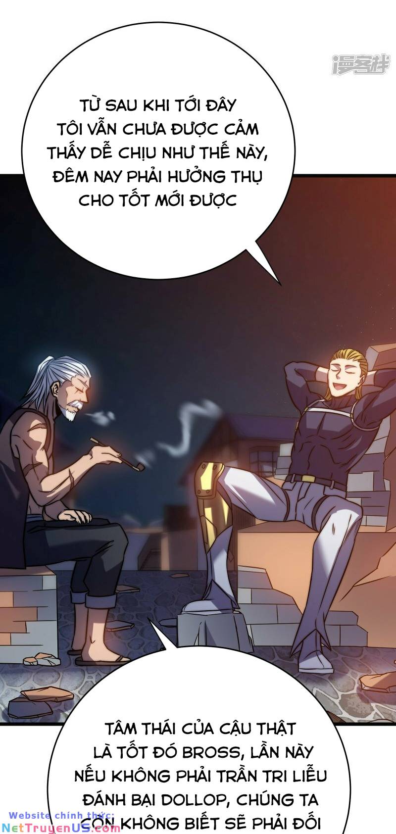 sát thần chi lộ tại dị giới chapter 50 51