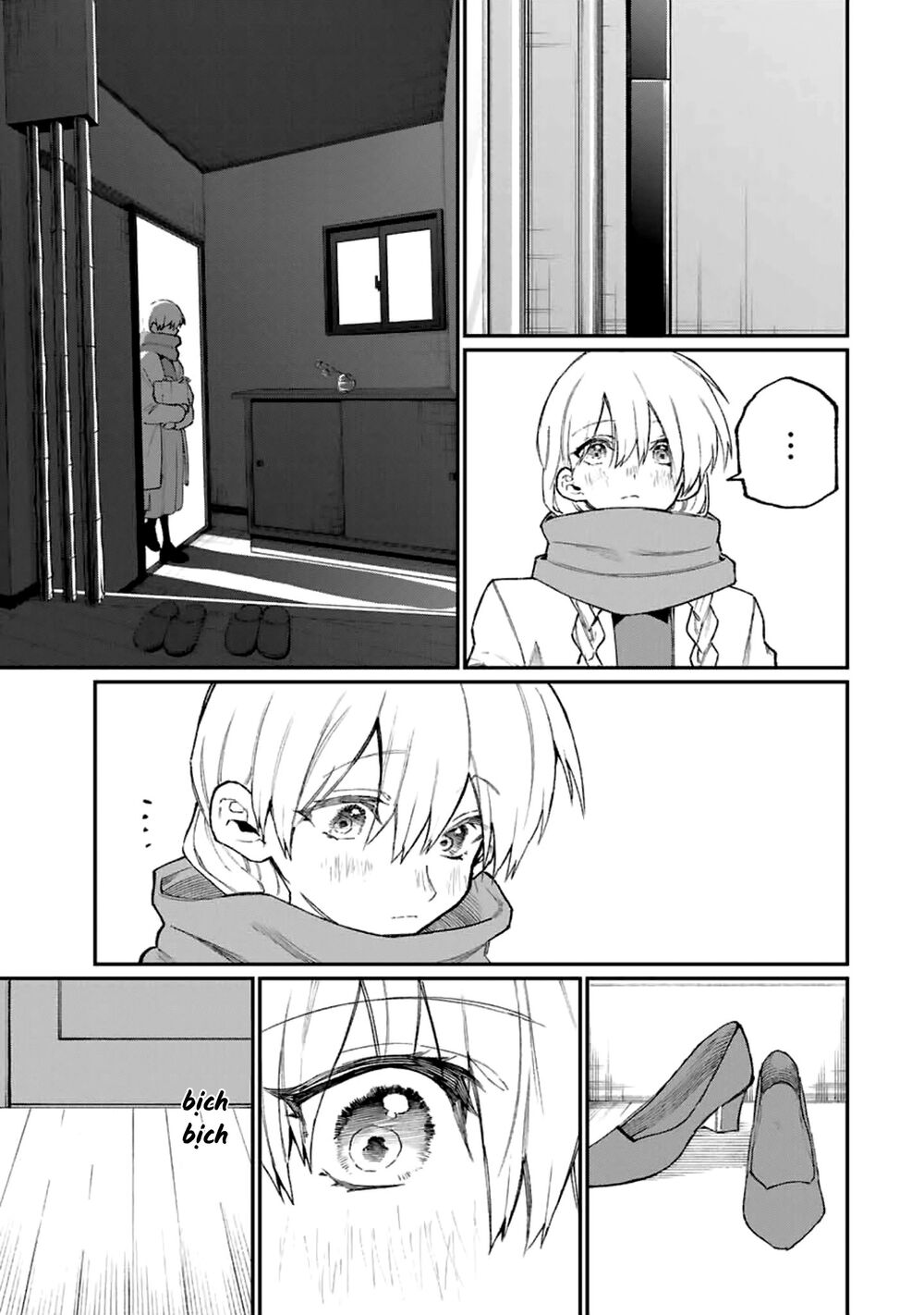 bạn gái tôi không chỉ dễ thương... chapter 114 11