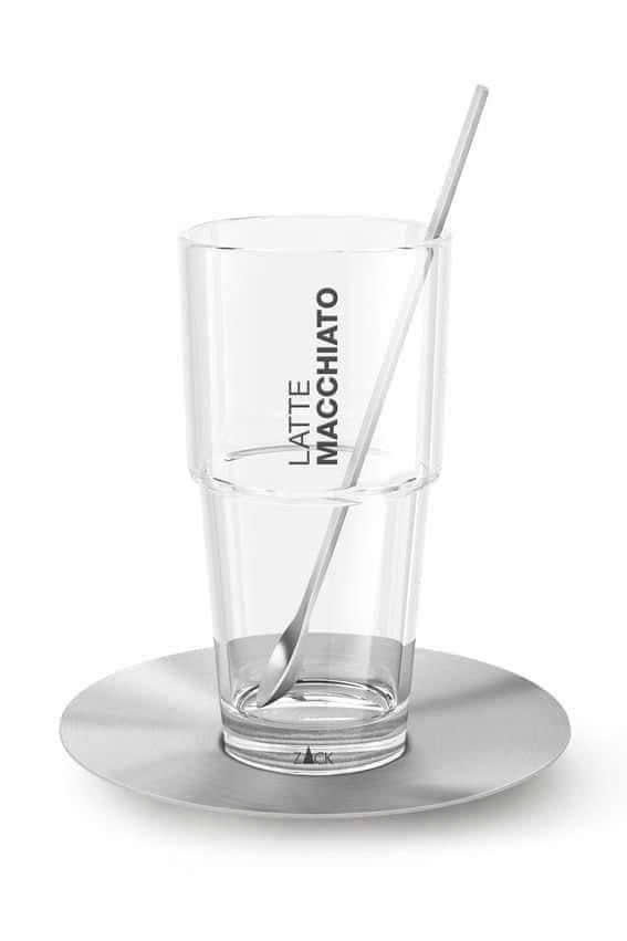Bộ 6 thìa cà phê Latte WMF Nuova 19cm hàng chính hãng