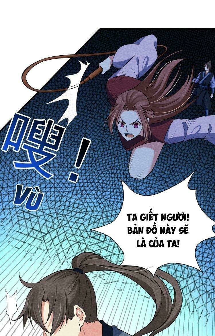 thánh tôn chapter 26 25