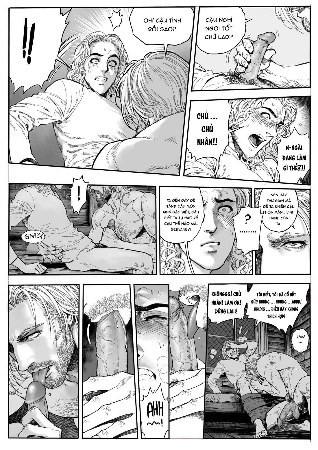 truyện boylove tây âu chapter 23 10