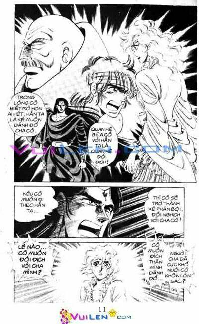 vương tử takeru chapter 17 11