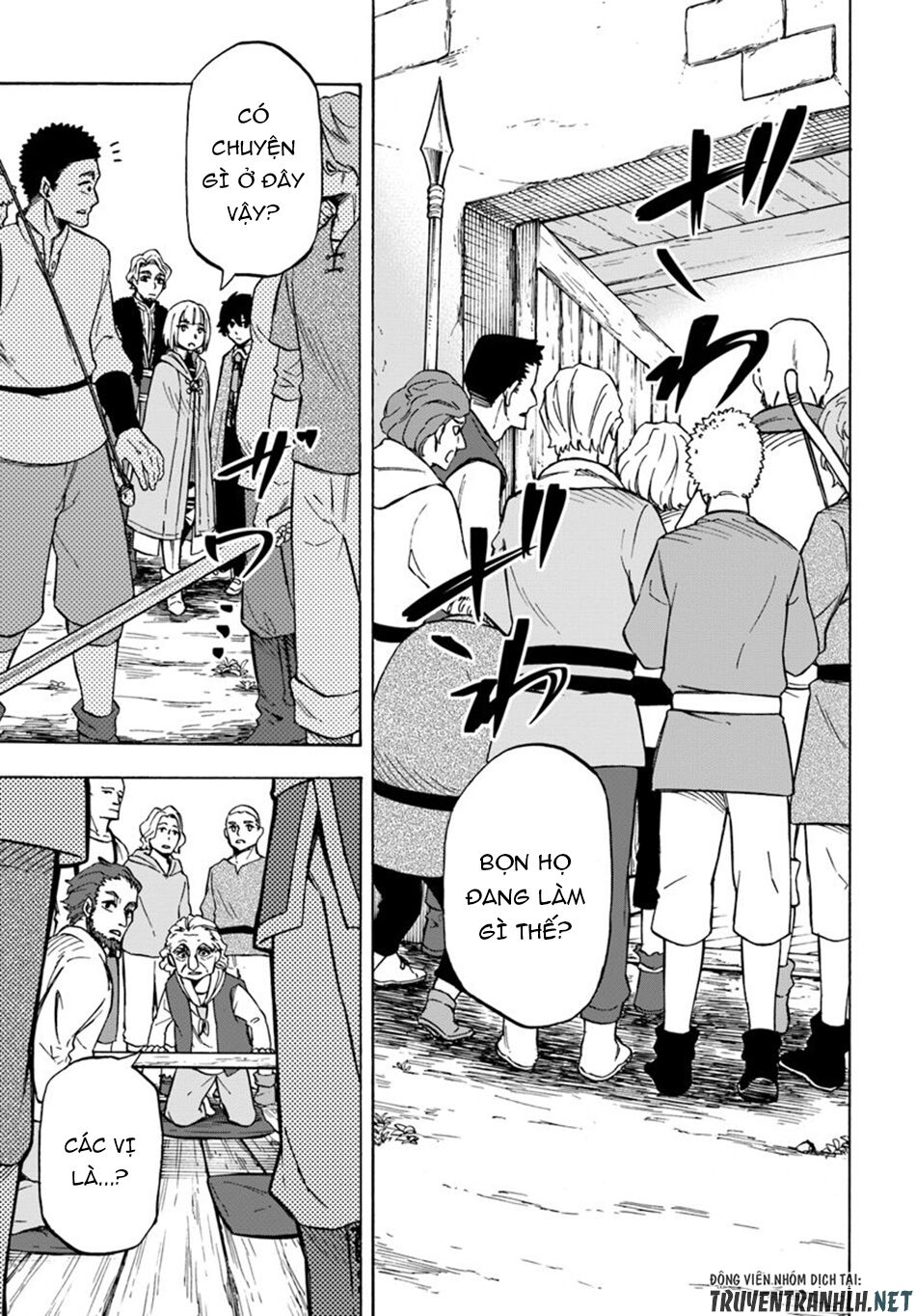 nito no taidana isekai shoukougun: sai jakushoku "healer" nano ni saikyou wa desu ka? chapter 5.2 2