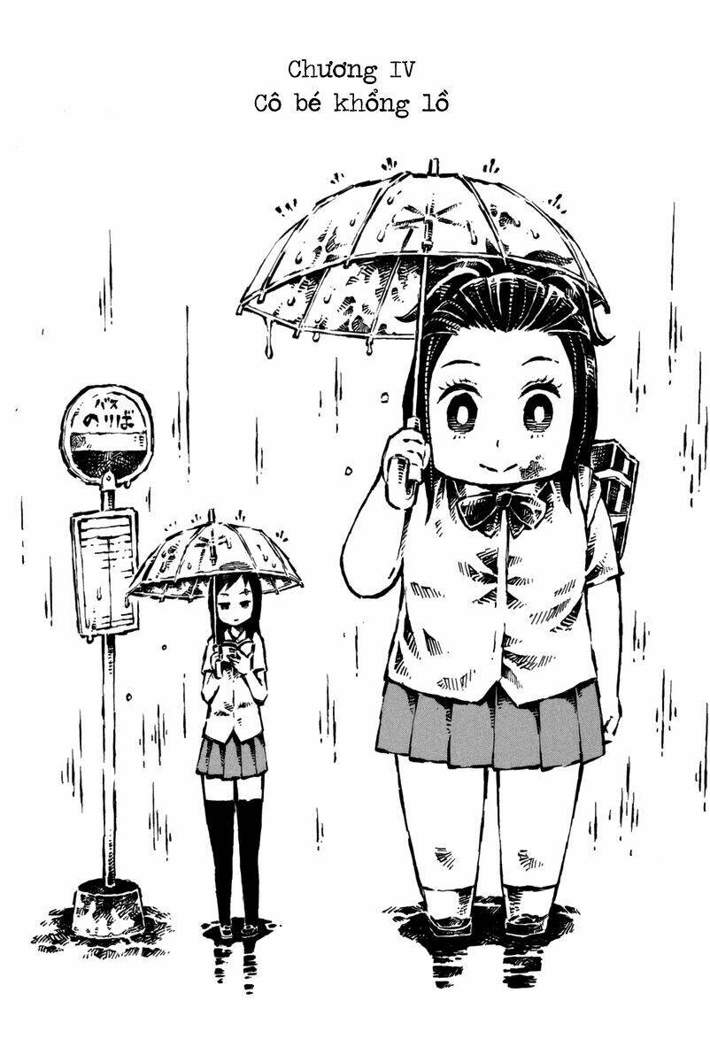 daidai wa, hantoumei ni nidone suru chapter 4 2