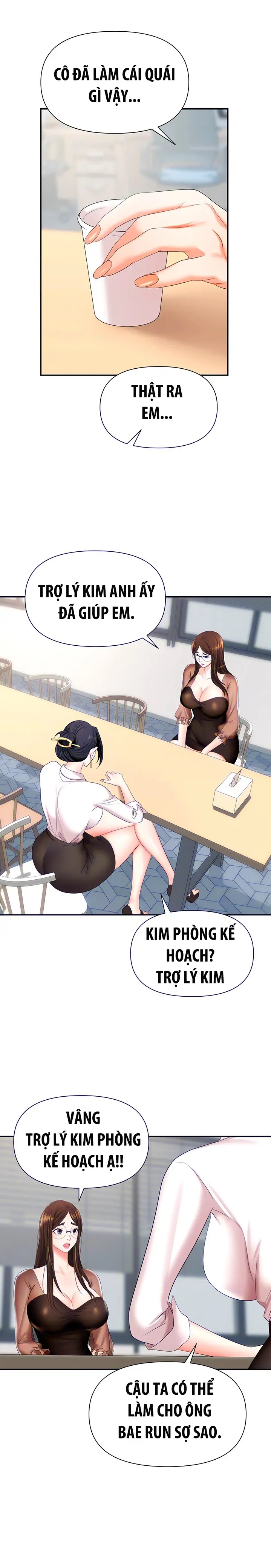sập bẫy chapter 14 5