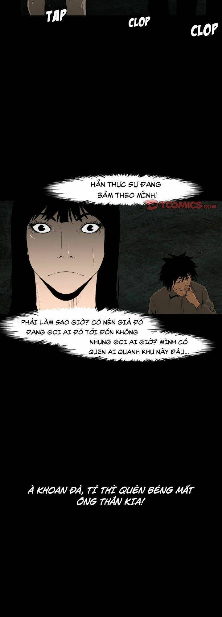 kẻ mạnh nhất - tong edge chapter 18 27