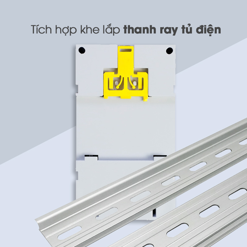 Công tắc hẹn giờ KONO ETG-65