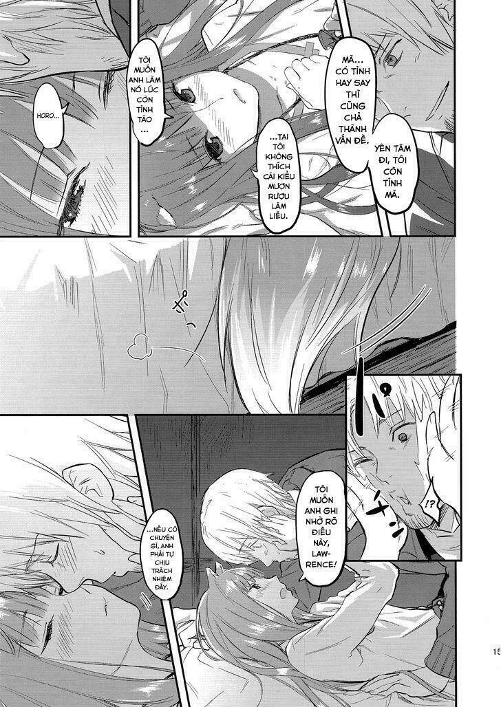 spice and wolf doujinshi harvest i chapter 1 18