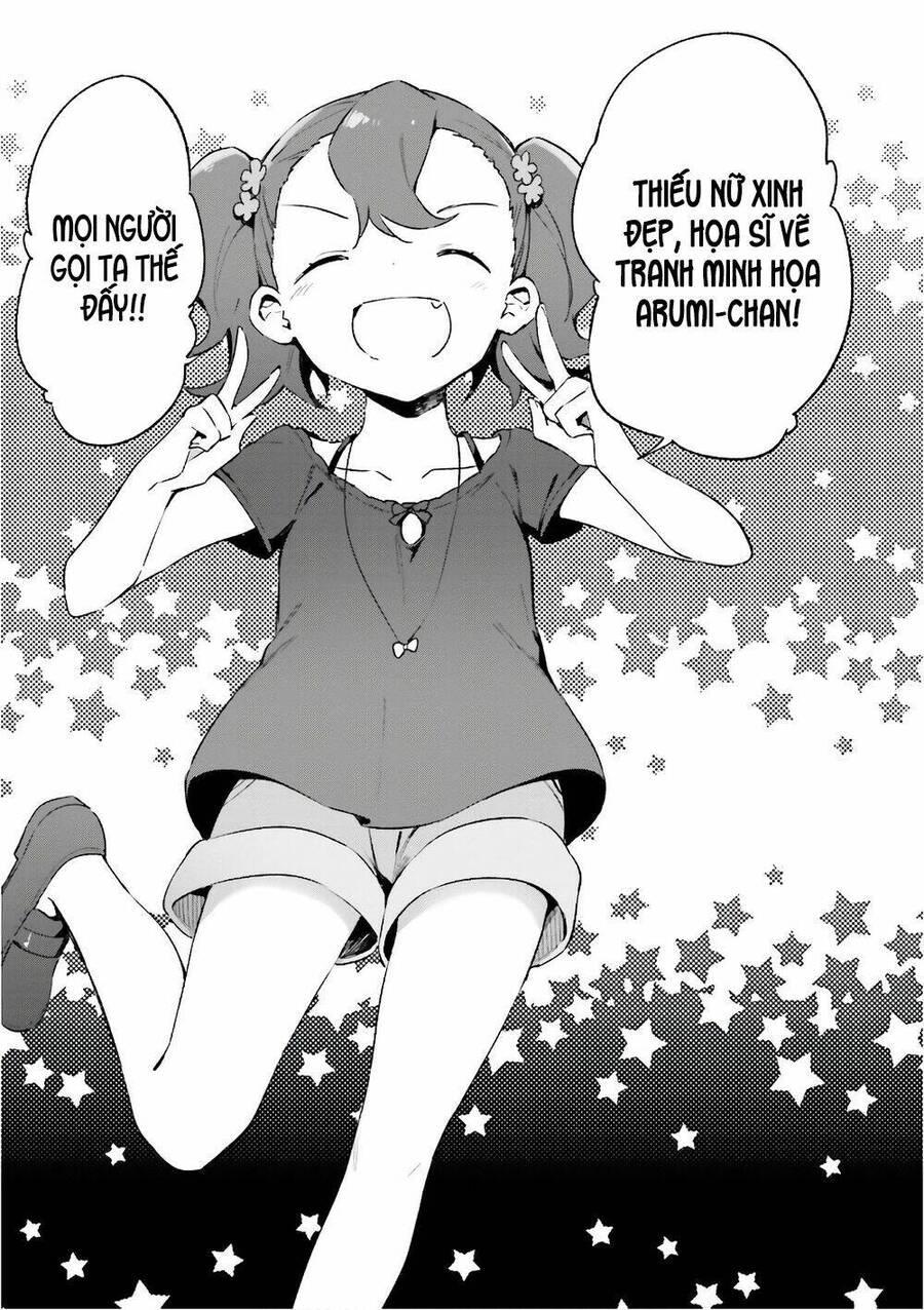 Ero Manga Sensei chapter 40 11