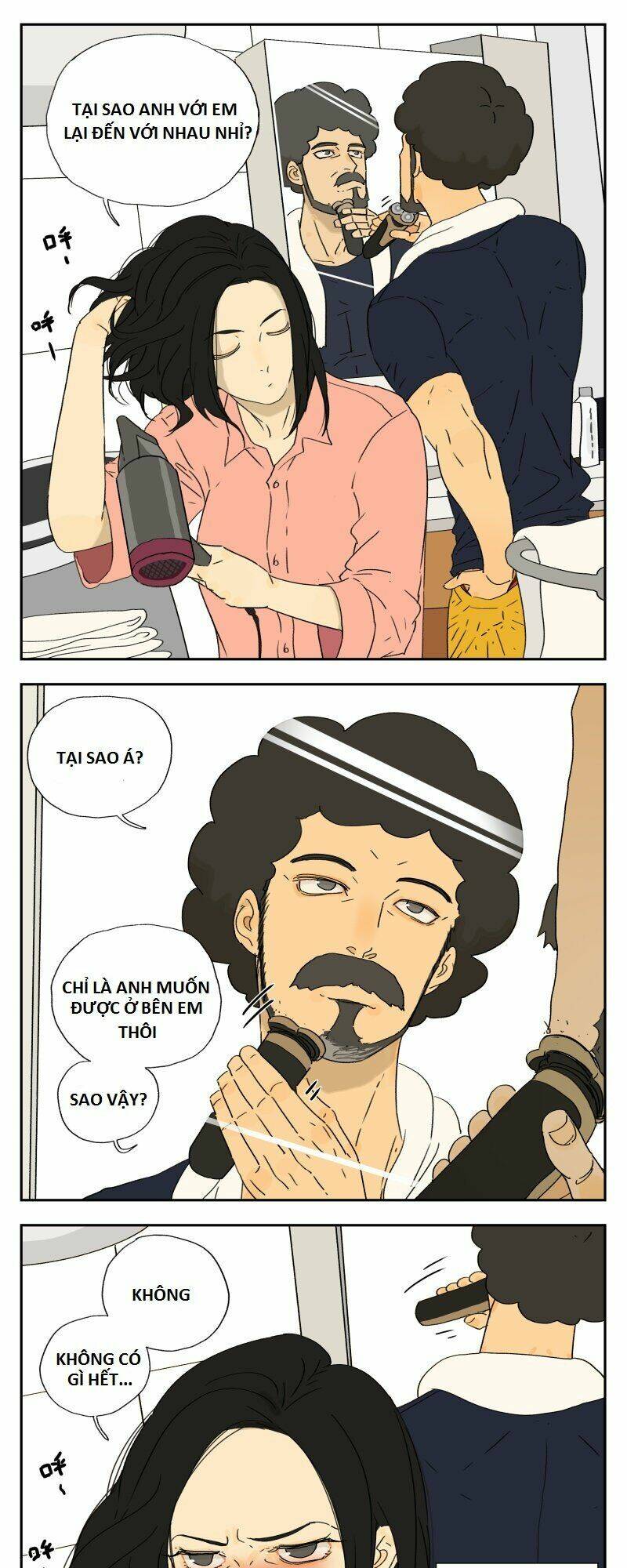 những mẩu truyện ngắn của bố lãng ni chapter 6 5