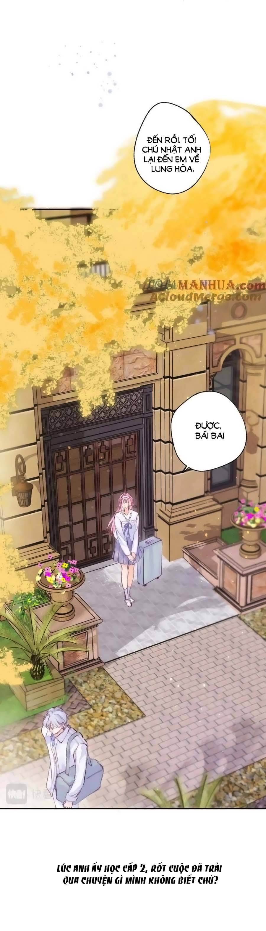 sự khuấy động ngọt ngào chapter 43 3