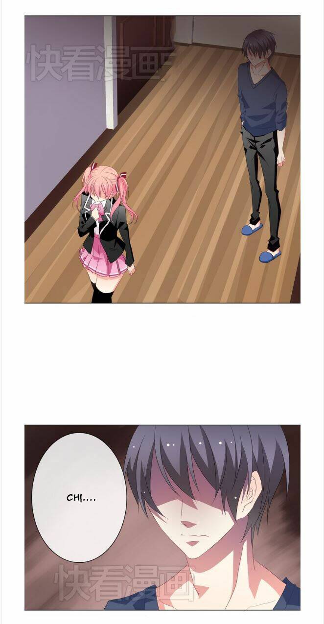 anh bạn! dì cả đến rồi sao?! chapter 5 4