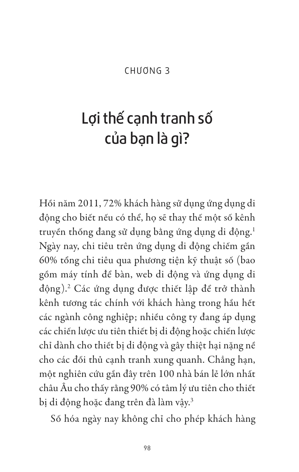 Chuyển Đổi Số - 6 Câu Hỏi Giúp Bạn Xây Dựng Doanh Nghiệp Thế Hệ Mới _TRE