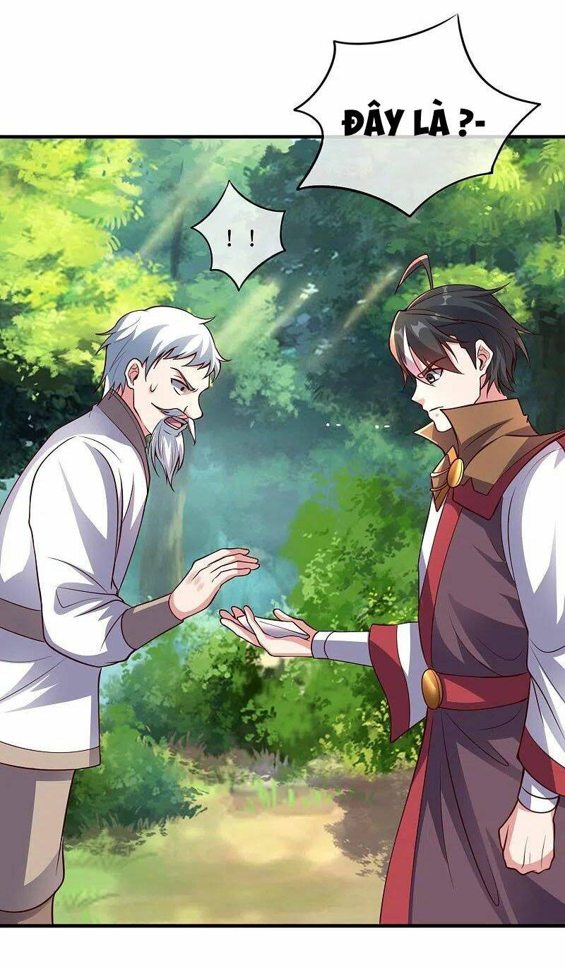 phục thiên thánh chủ chapter 223 22