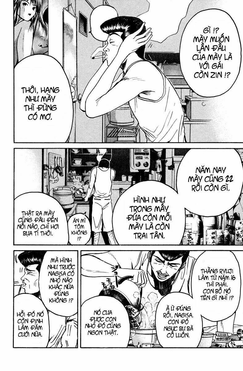 GTO - Great Teacher Onizuka chapter 60 9