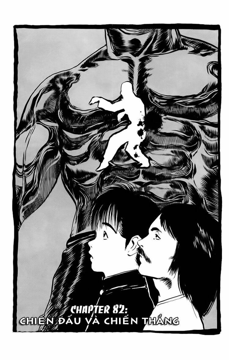 kenji-quyền nhi phương thế ngọc chapter 82 2