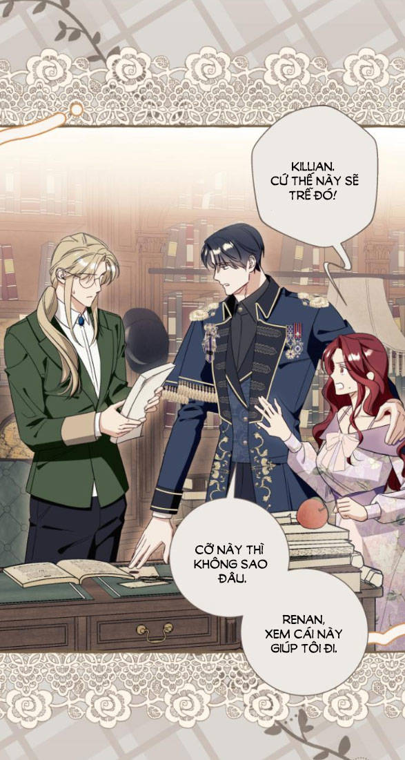 tôi tưởng đó chỉ là tiểu thuyết trọng sinh bình thường chapter 41.2 7